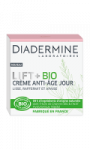 Crème anti-âge jour lift Bio Diadermine Lift+