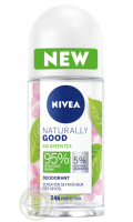 Naturally Good Bio Green Tea Deodorant Roll-On Nivea