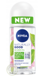 Naturally Good Bio Green Tea Deodorant Roll-On Nivea