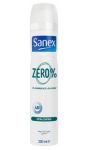 Zero Déodorant Invisible Vaporisateur Sanex