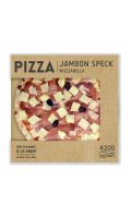 Pizza speck mozarella Mix Buffet