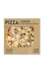 Pizza jambon champignon mozarella Mix Buffet