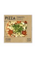 Pizza Tomate Mozzarella Mix Buffet