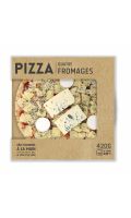 Pizza 4 Fromages Mix Buffet