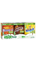 Céréales mix bio Nestlé Céréales mix bio Nestlé