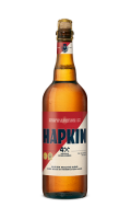 Bière blonde belge Hapkin