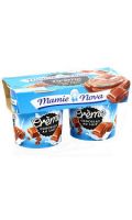 Crème Chocolat au lait Mamie Nova
