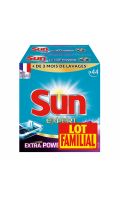 Tablettes lave-vaisselle Expert Extra Power Sun