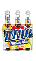 Bière sans alcool Virgin 0.0% Desperados