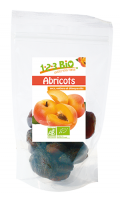 Abricots secs biologiques de Turquie 1.2.3 Bio