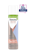 Déodorant Rexona Maximum Protection Clean Scent Compressé