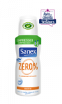 Déodorant Spray Compressé Sanex Zéro% Peaux Sensibles