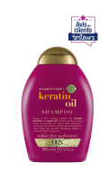 Shampooing Keratin Oil Ogx