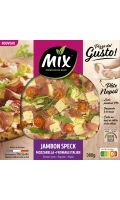 Pizza del Gusto jambon speck Mix buffet