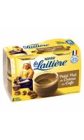 Crème dessert café La Laitiere