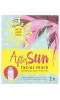 Facial mask After Sun