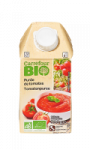Purée De Tomates Carrefour Bio