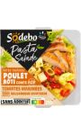 Pasta Salade Poulet Caesar Sodebo