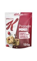 Protein Minis Cranberry & Pumpkin Seeds Special K