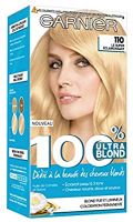 Ultra blond access 110 super eclaircissant Garnier 100% Color