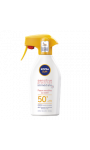 Spray Sensitive protect Spf50+ Nivea