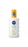 Crème solaire Kids Sensitive Protect & Play FPS 50+ Nivea Sun