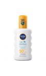 Crème solaire Kids Sensitive Protect & Play FPS 50+ Nivea Sun