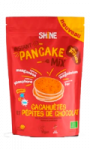 Instant Pancake Mix Cacahuet Choco Shine
