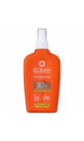 Crème solaire peaux claires SPF30 Ecran
