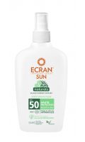Protection solaire SPF50+ Ecran