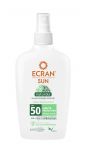 Protection solaire SPF50+ Ecran