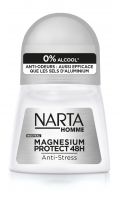 Déodorant Magnesium Protect Anti-stress Narta