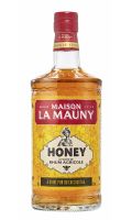 Rhum 35% honey La Mauny