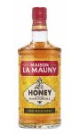 Rhum 35% honey La Mauny