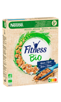 Céréales avoine Bio Fitness Nestle