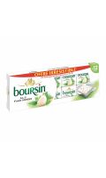 Fromage ail et fines herbes Boursin