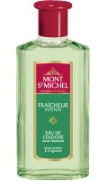 Parfum Eau de Cologne Fraîcheur intense  Mont St Michel