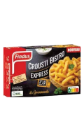Frites crousti bistro express Findus