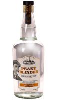 Peaky Blinder Spiced Dry Gin 40%V Sadler's