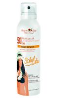 Brume de lait SPF 50 monoï de Tahiti Soleil Des Iles