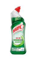 Gel WC écologique vinaigre blanc & eucalyptus Harpic