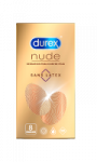 Préservatif nude sans latex Durex