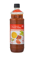 Sauce vinaigrette aux tomates séchées Carrefour