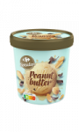 Crème Glacée Peanut Butter Carrefour Sensation
