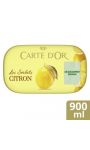 Les Sorbets Citron Carte D'Or