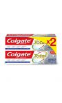 Dentifrice Total Advenced Soin Émail Colgate