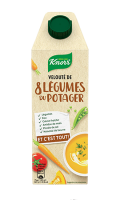 Velouté aux 8 Légumes Du Potager Knorr