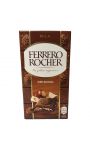 Tablette chocolat au lait original Ferrero Rocher