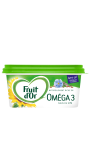 Margarine Oméga 3 issus du lin Demi-Sel Fruit d'Or
