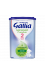 Lait bébé Galliagest Premium 2Ème Âge Laboratoire Gallia
